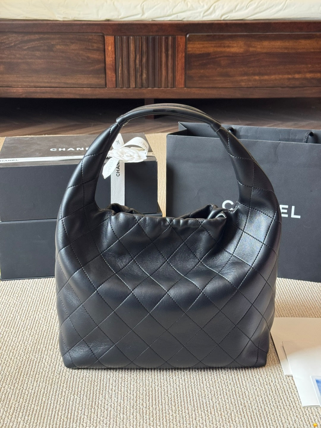 Cha*el Brand Bag ( 6 Colours )