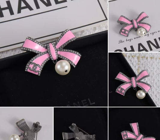 Cha*el Ear-ring ( Code : A4C )