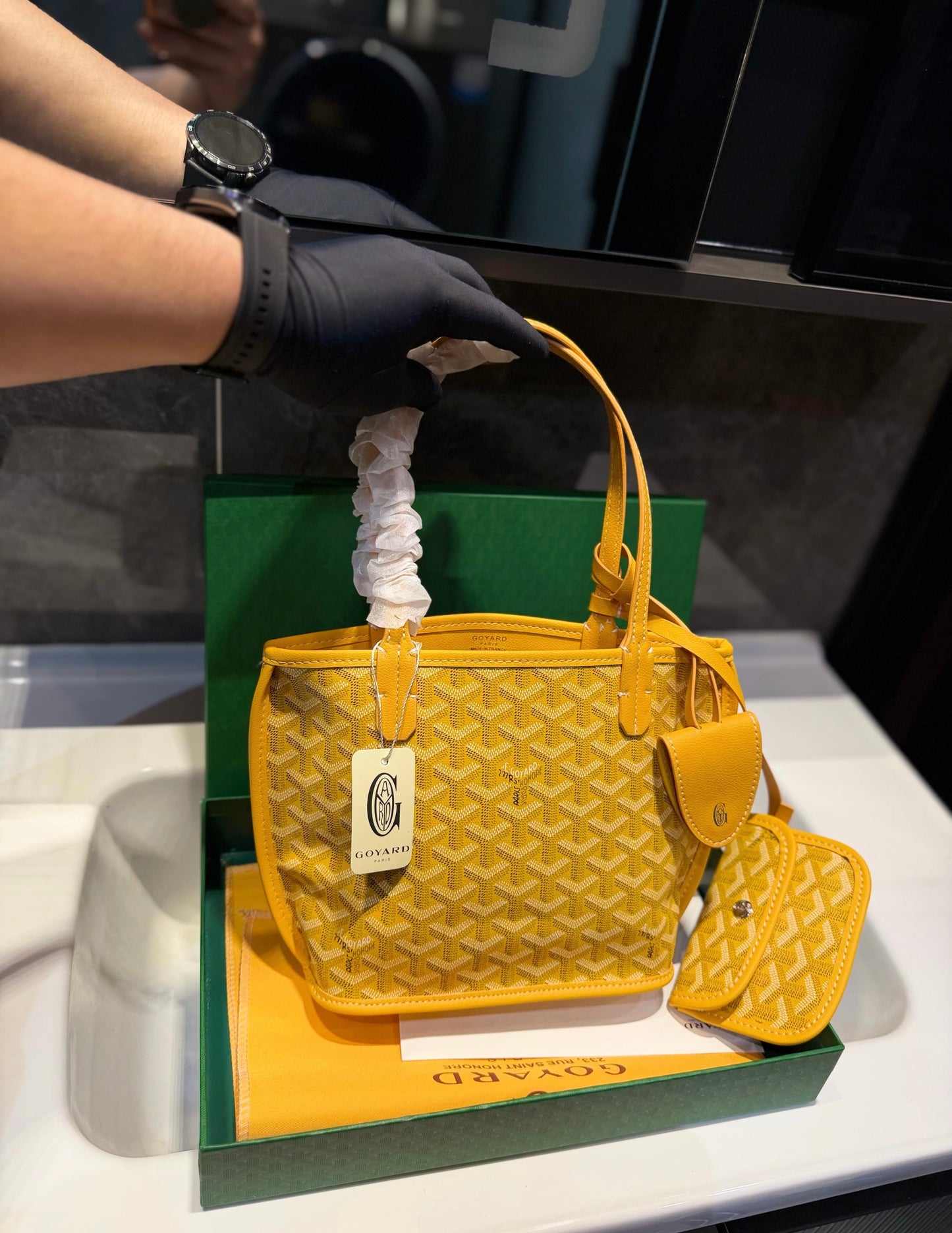 G*yard Bag ( 8 Colours )