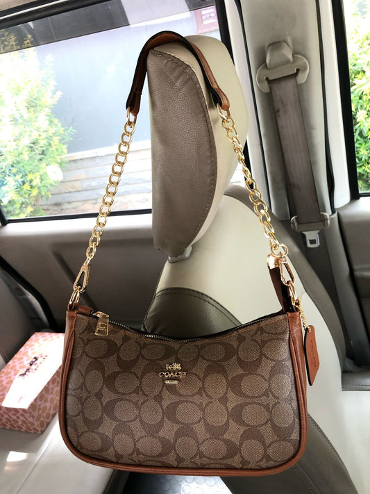 C*ach Shoulder Bags ( 5 Shades )