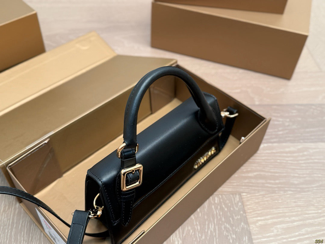 Jacq*emus CrossBody Bag ( Multi Colours )