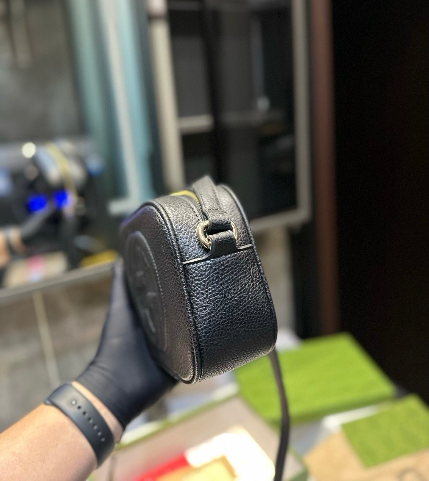 GG Famous Cross Body bags ( 8 Colours )