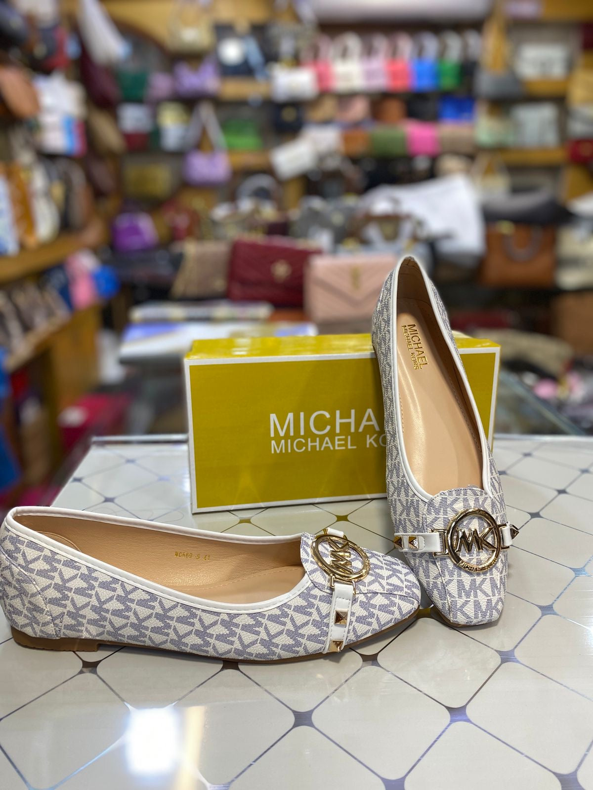 MK Women's Fulton Moccasin