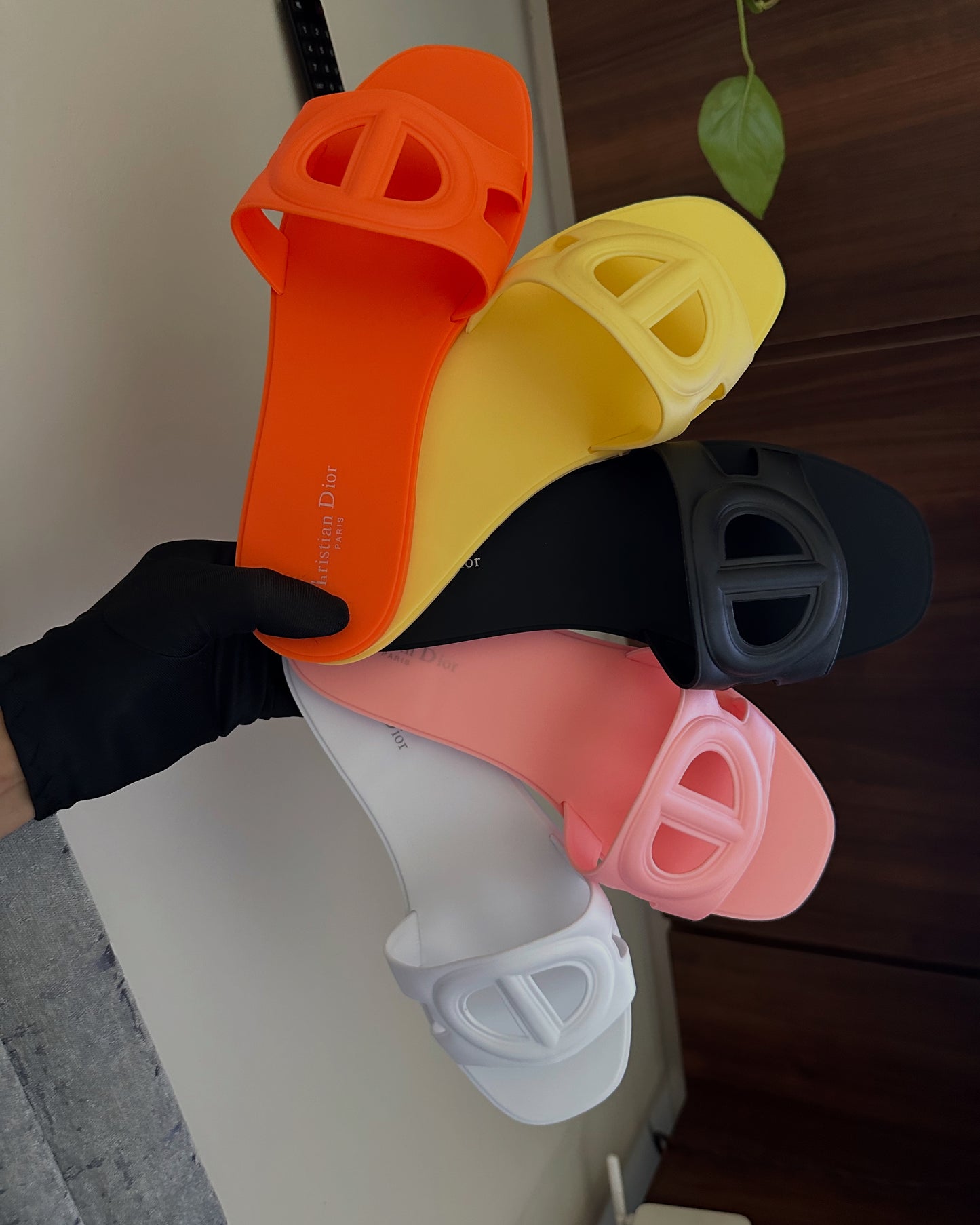 Di*r Soft Slipper ( 4 Colours )