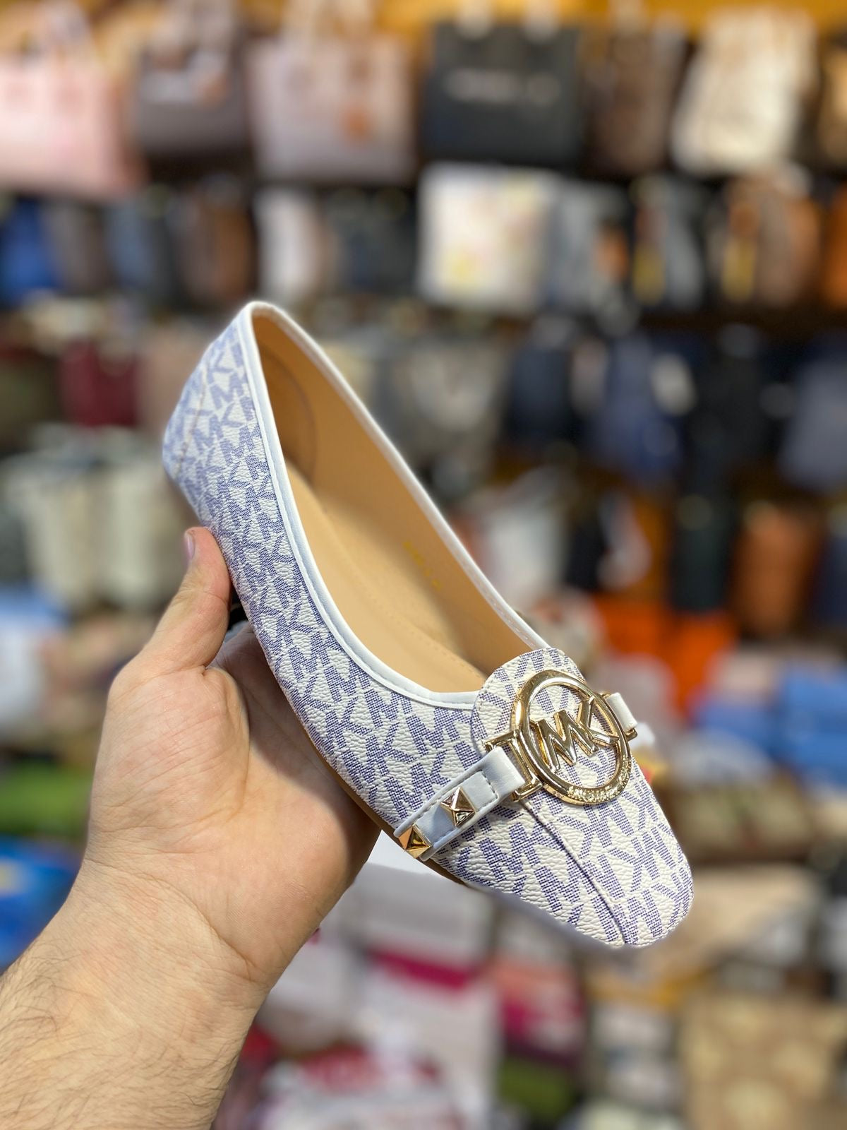 MK Women's Fulton Moccasin