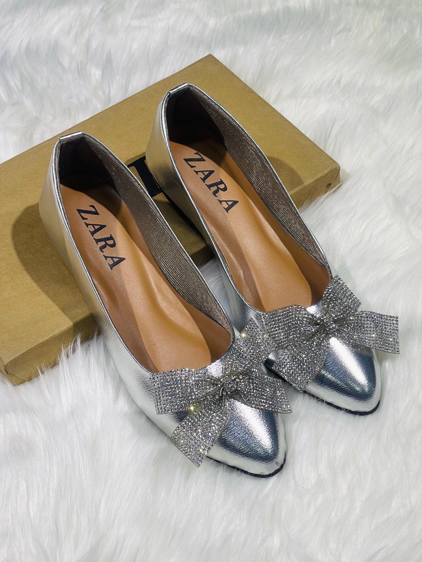 Zara Pumps ( 3 Colours )