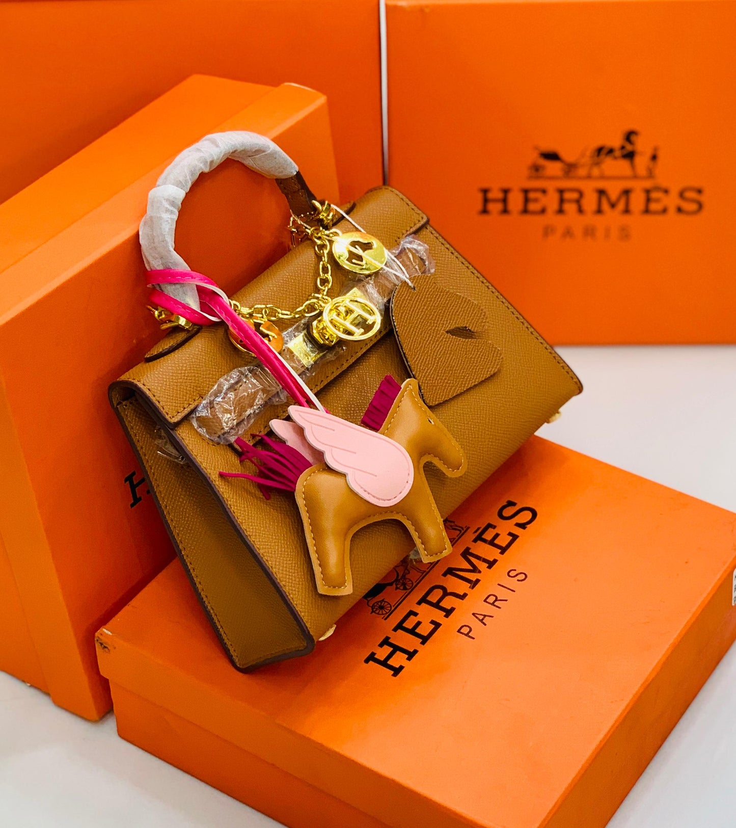 H*rmes Bag ( Multi Colours )