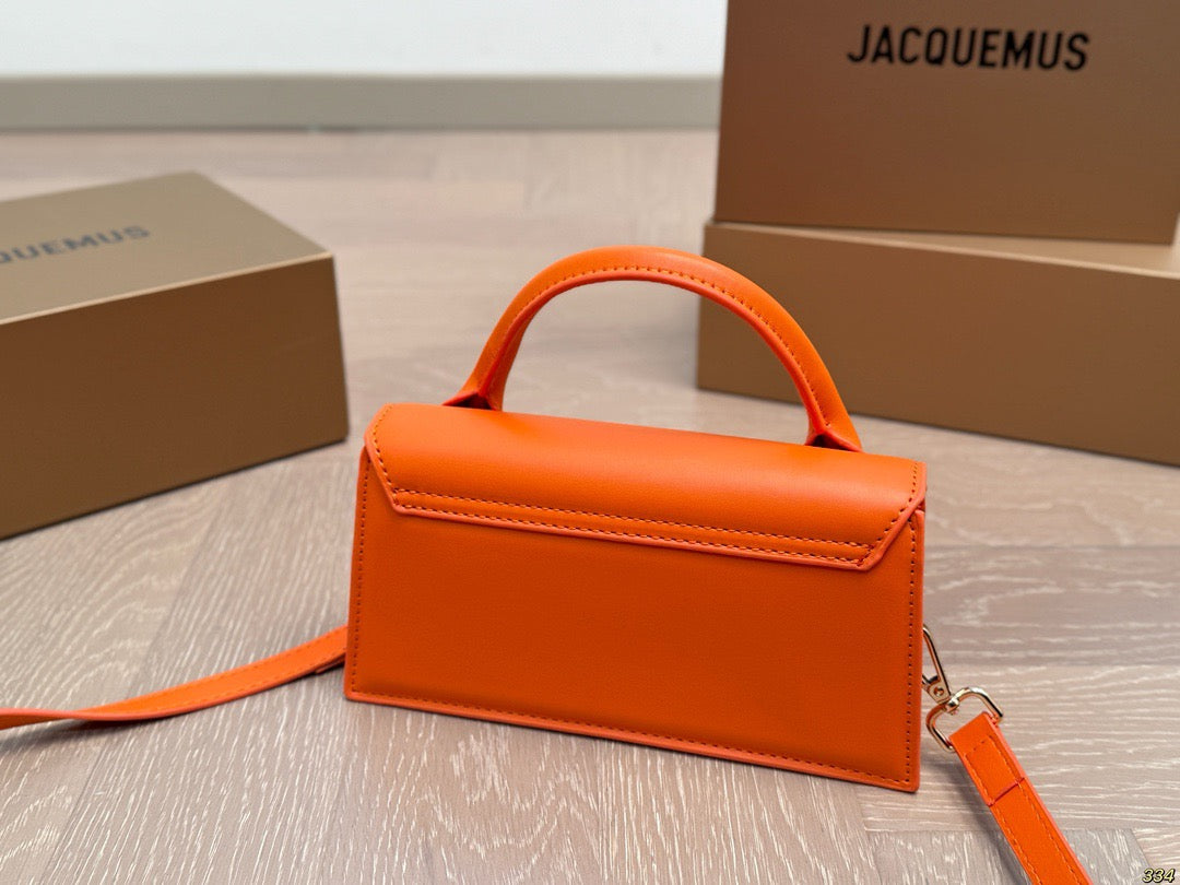 Jacq*emus Cross Body Bag ( Multi Colours )