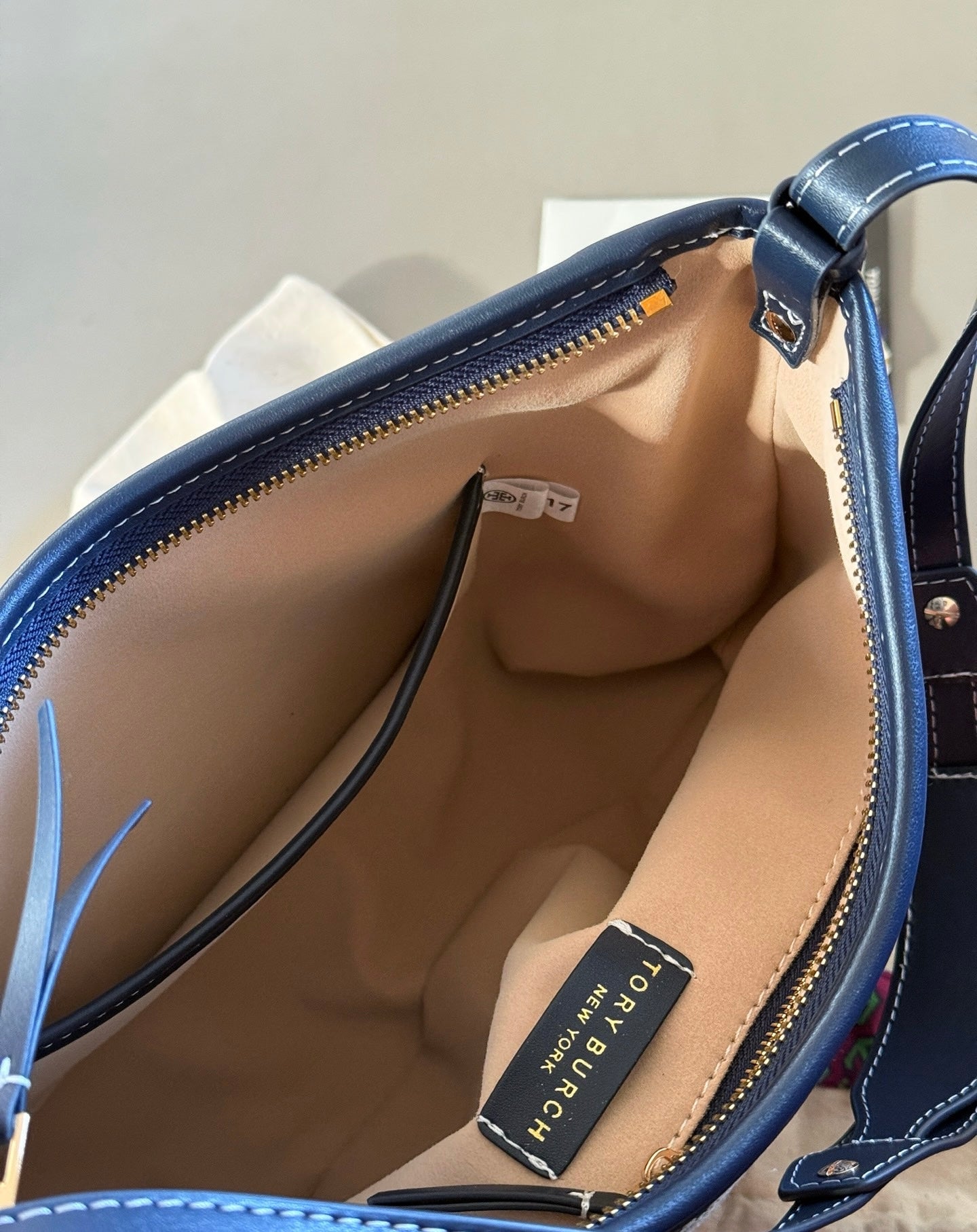 T Burch Crossbody Bag