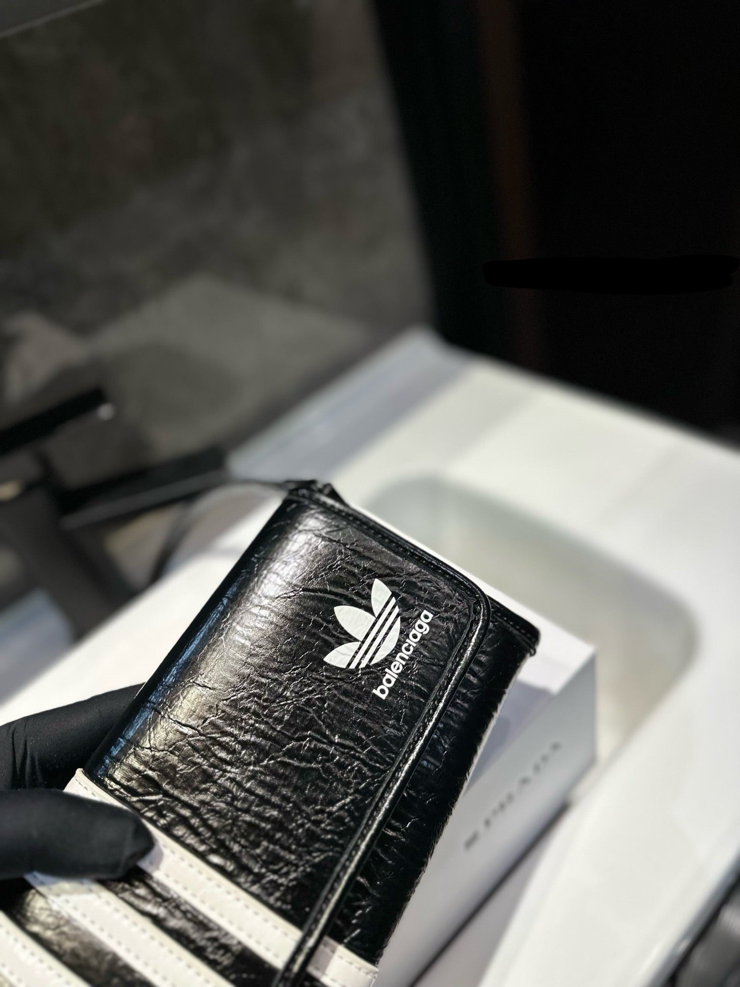 Ad*das x Balenc*aga Bag ( Unisex )