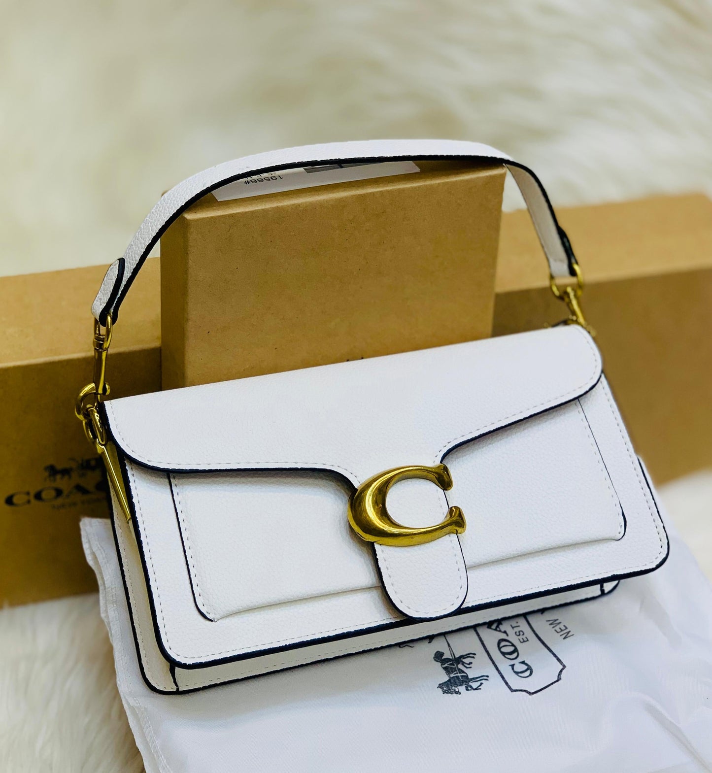 C*ach Bags ( 5 colours )