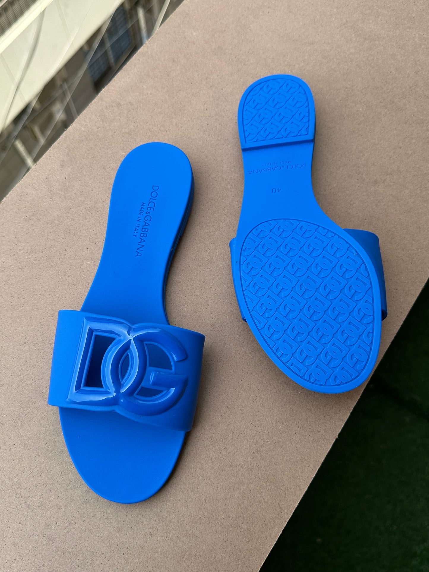 D&G Famous Brand Slipper