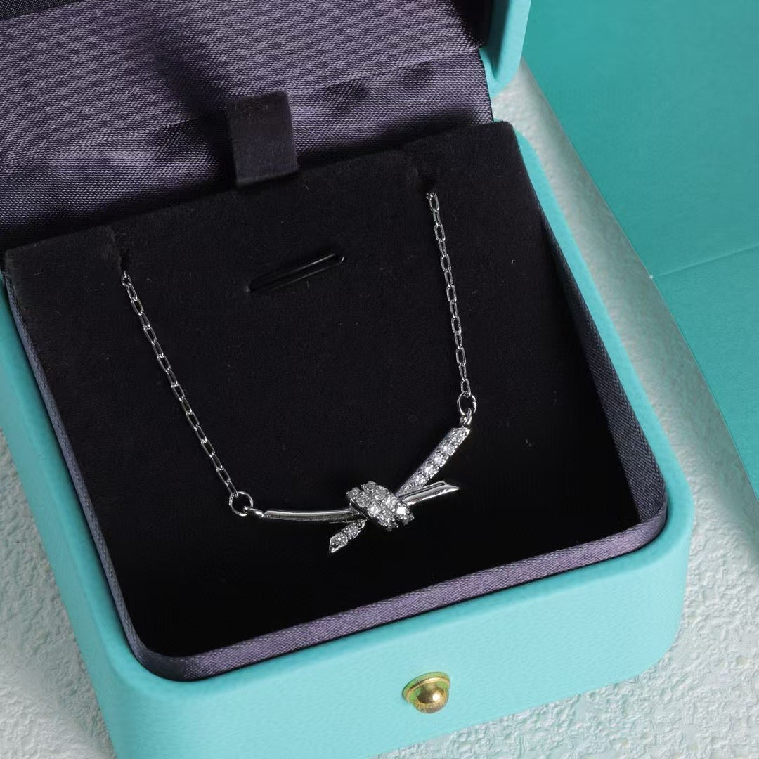 Tiffany Set ( Silver )