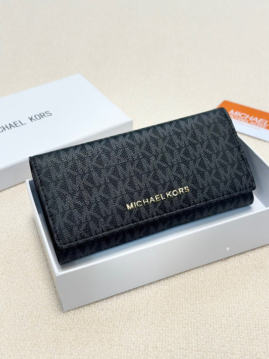 MK Long Wallet