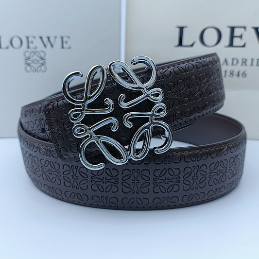 Loewe Belt ( 3 Buckle Shades )