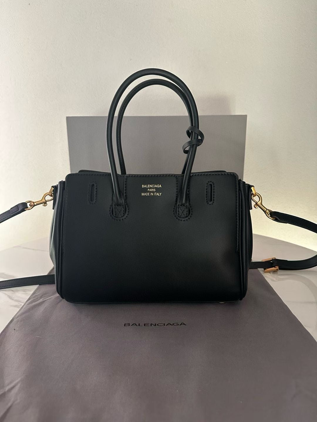 Balenc*aga Unisex Bag