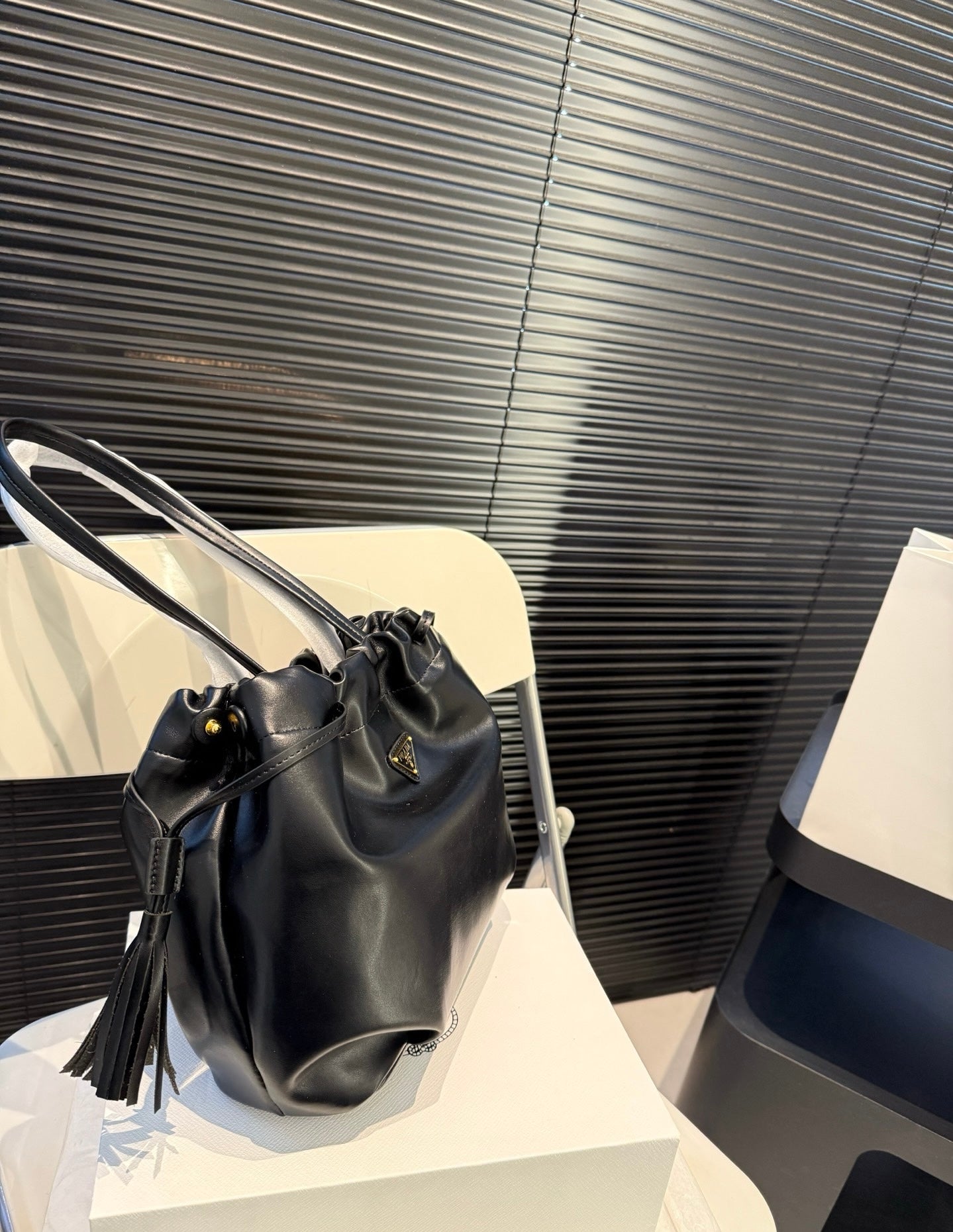 Pr*da Most Demanding Bag