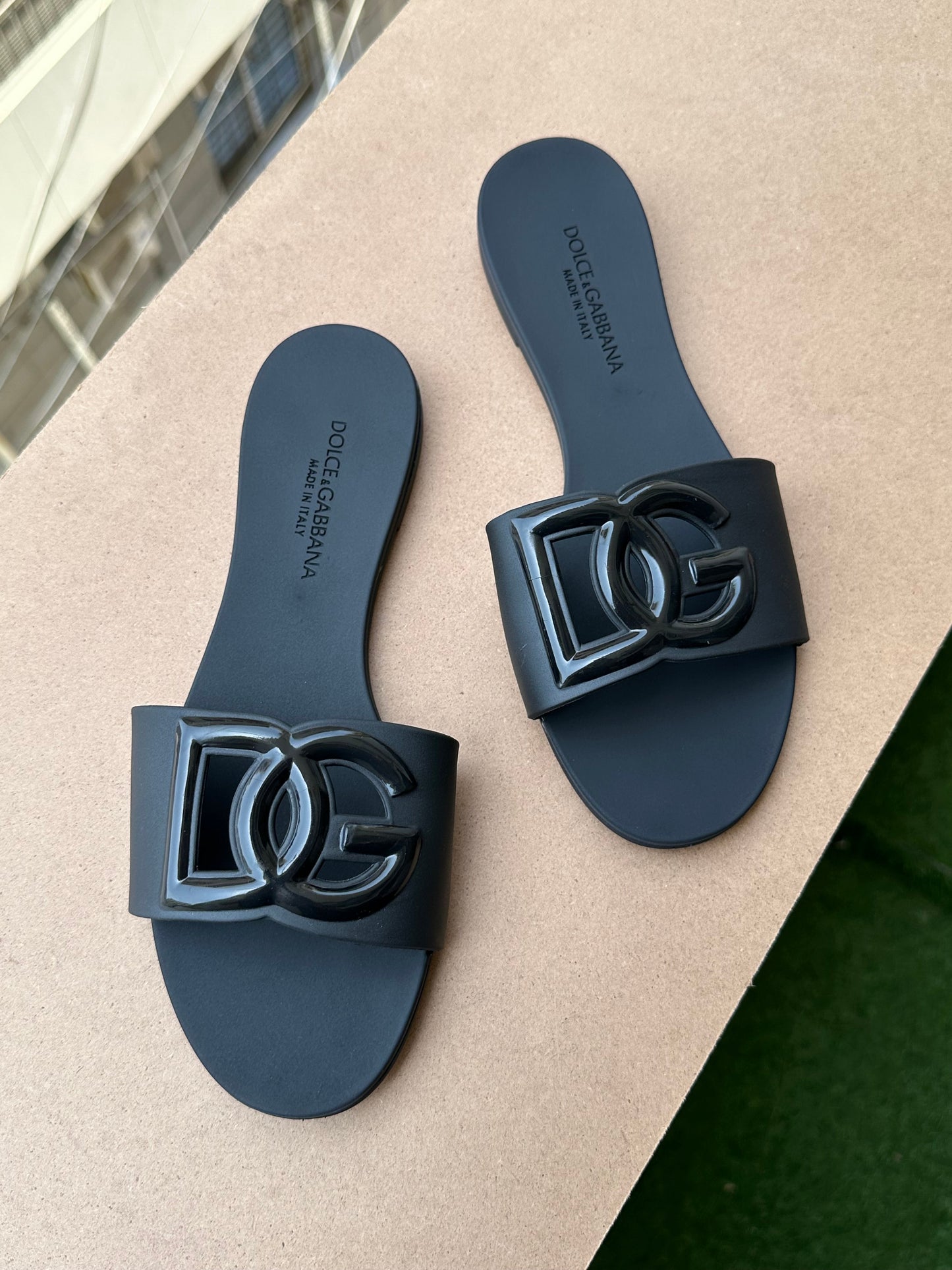 D&G Famous Brand Slipper