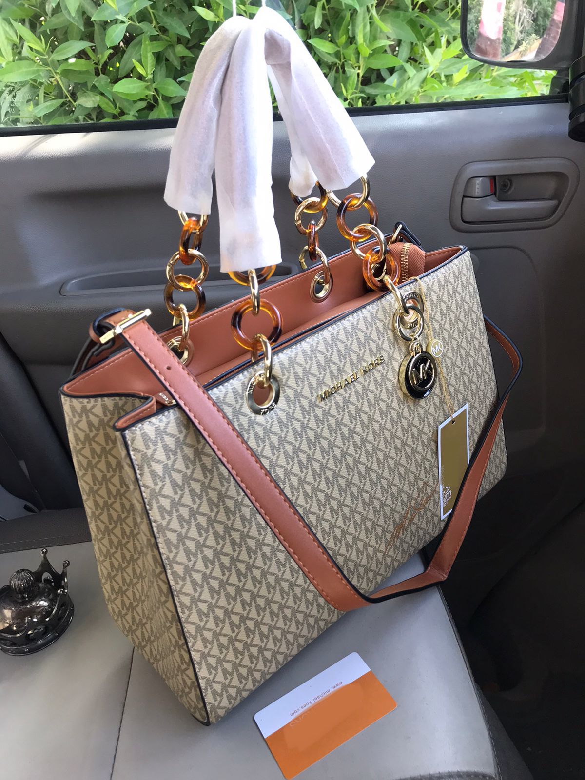 MK Handbag ( 4 Colours )