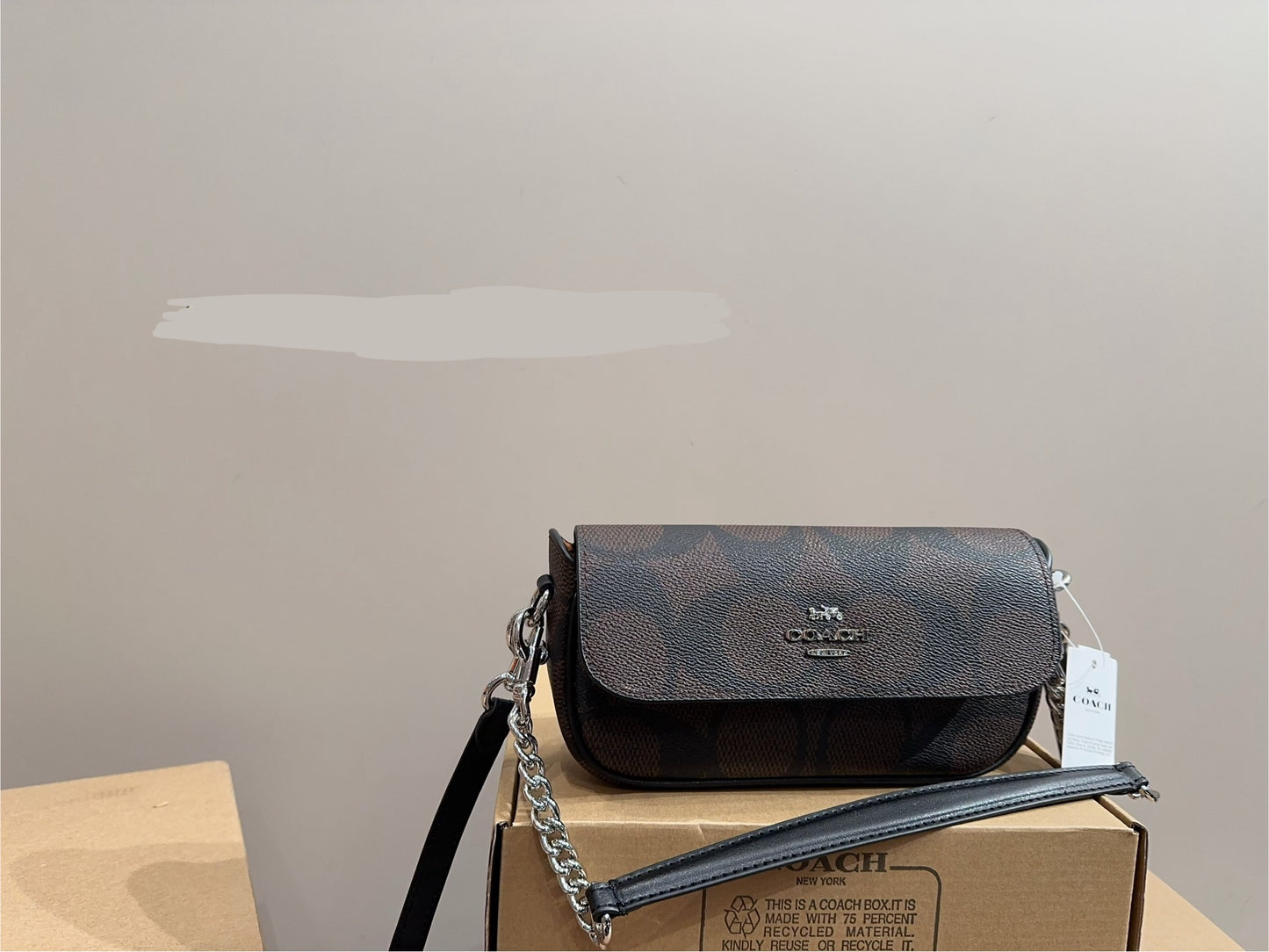 C*ach Cross Body Bag ( 4 Shades )