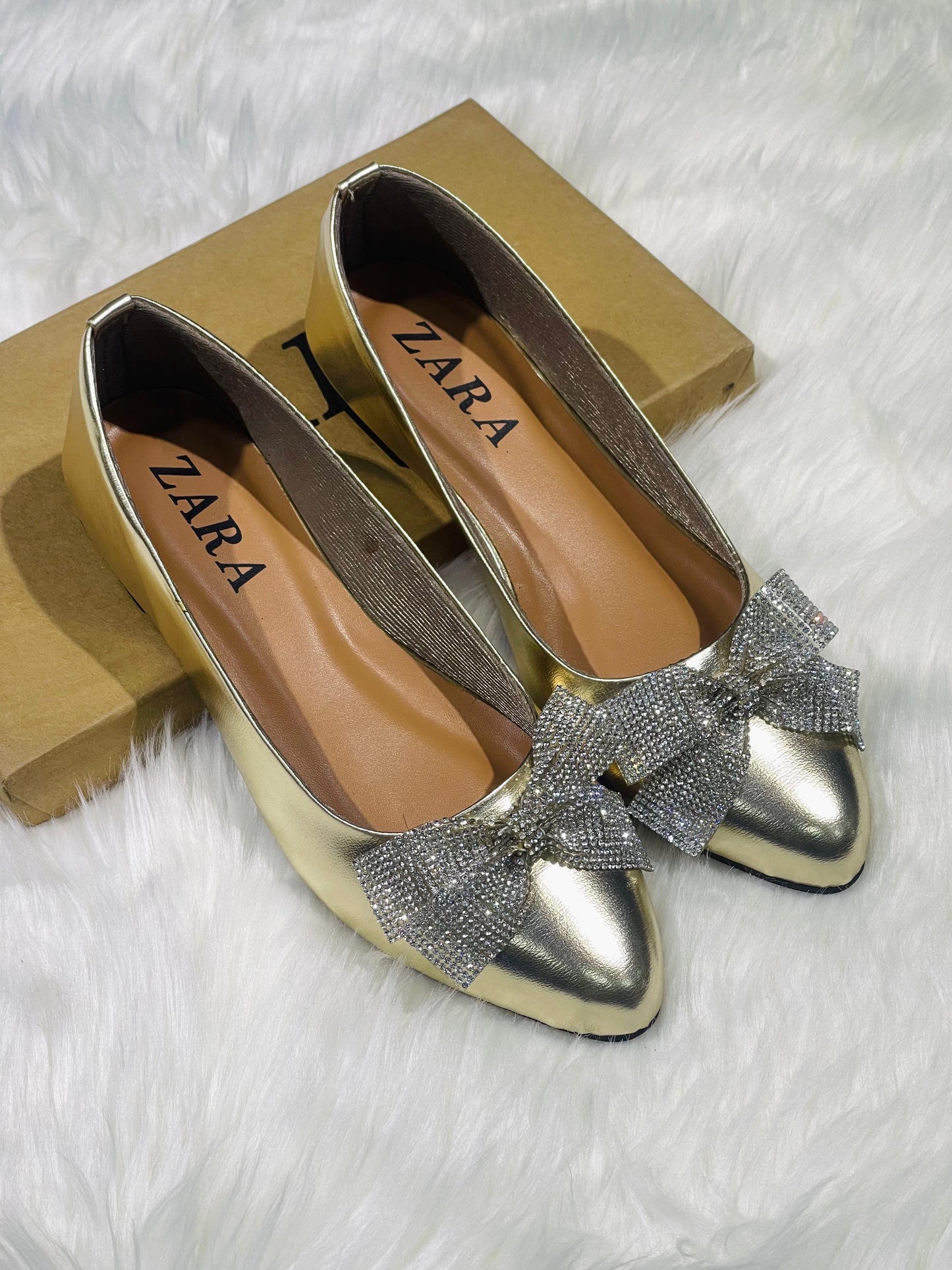 Zara Pumps ( 3 Colours )