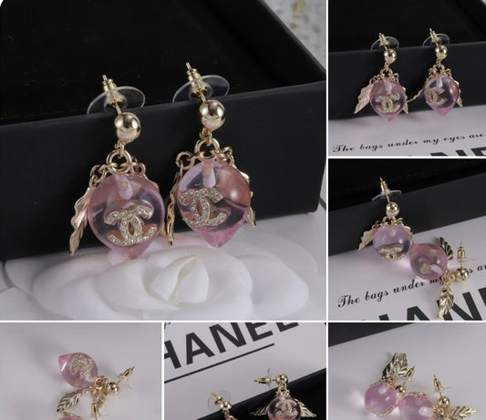 Cha*el Ear-ring ( Code : A9C )