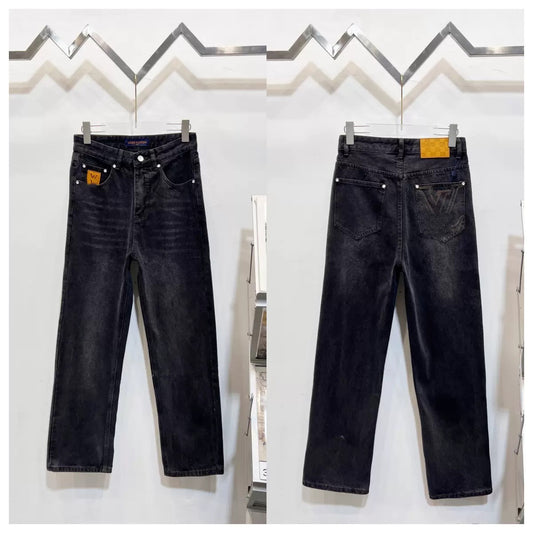 Lv Unisex Jeans (JLV 15)