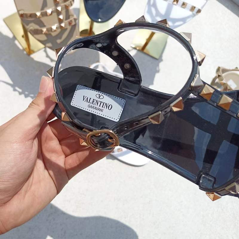 Val*entino Famous Sandal ( Multi Colours )