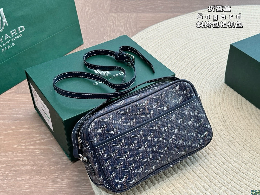 G*yard Cross Body Bag ( Unisex )