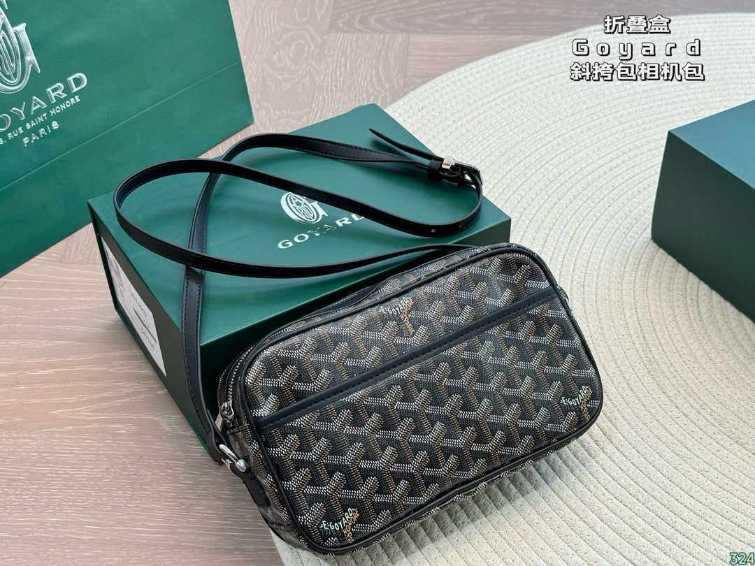 G*yard Cross Body Bag ( Unisex )