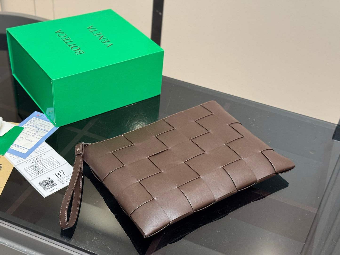 B*ttega Veneta Clutch Bag ( 3 Colours )