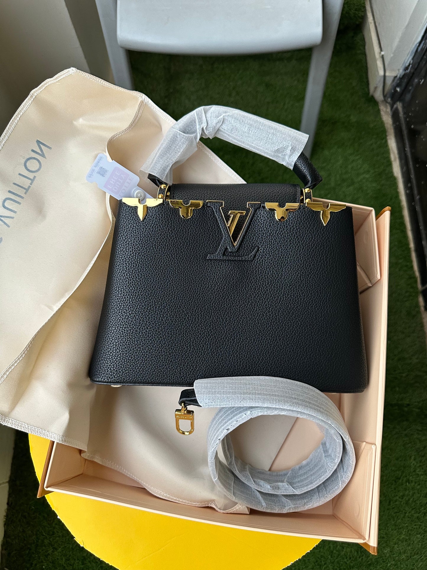Lv Brand Bag