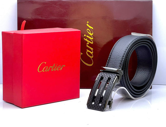 Cartier Belt ( 2 Buckles )