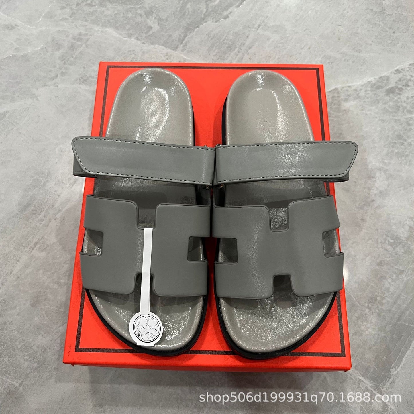 H*rmes Sliders Unisex ( Multiple Colours )