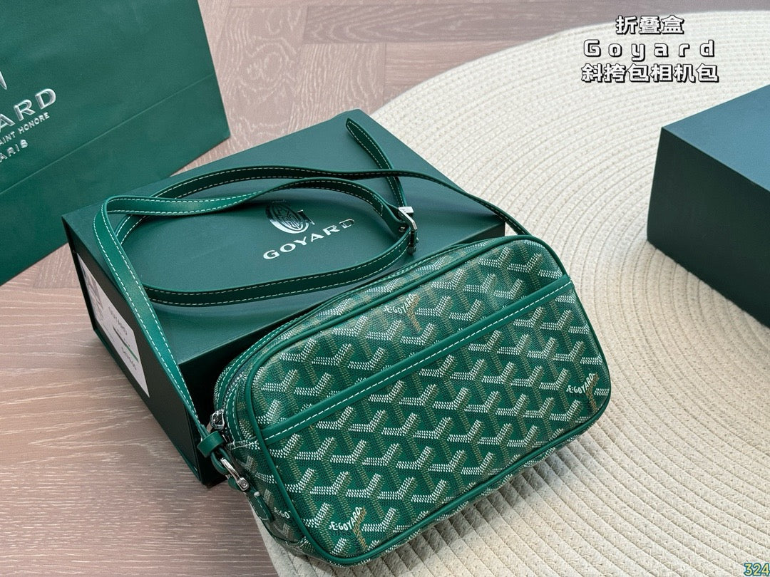 G*yard Cross Body Bag ( Unisex )