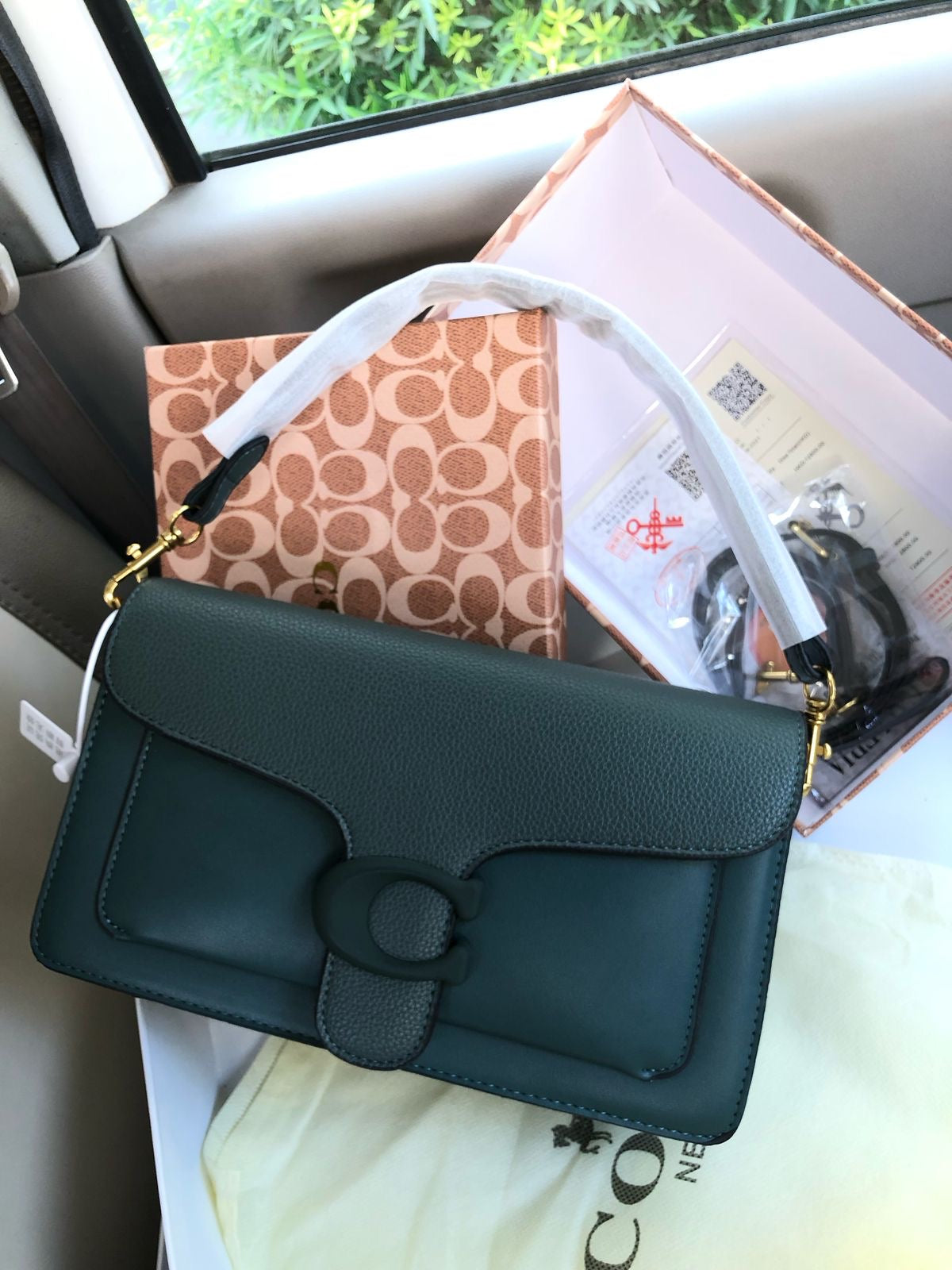 C*ach Bags ( 6 Colours )