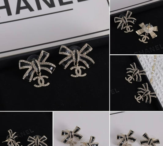 Cha*el Ear-ring ( Code : A5C )