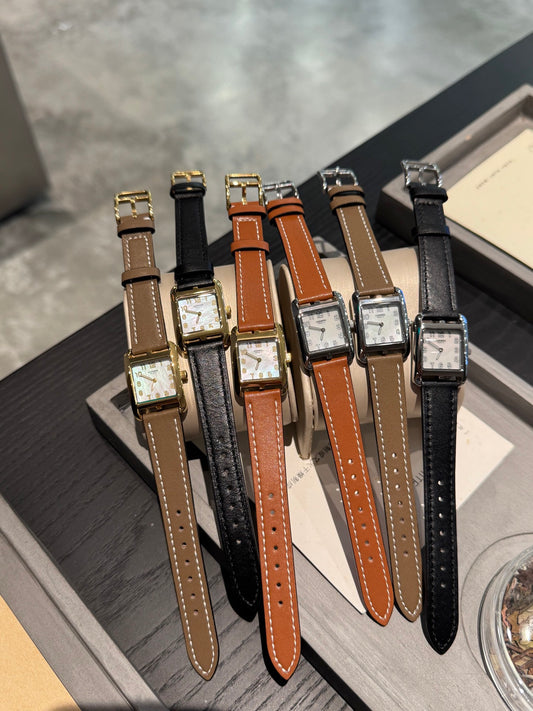 H*rmes C Series Watch