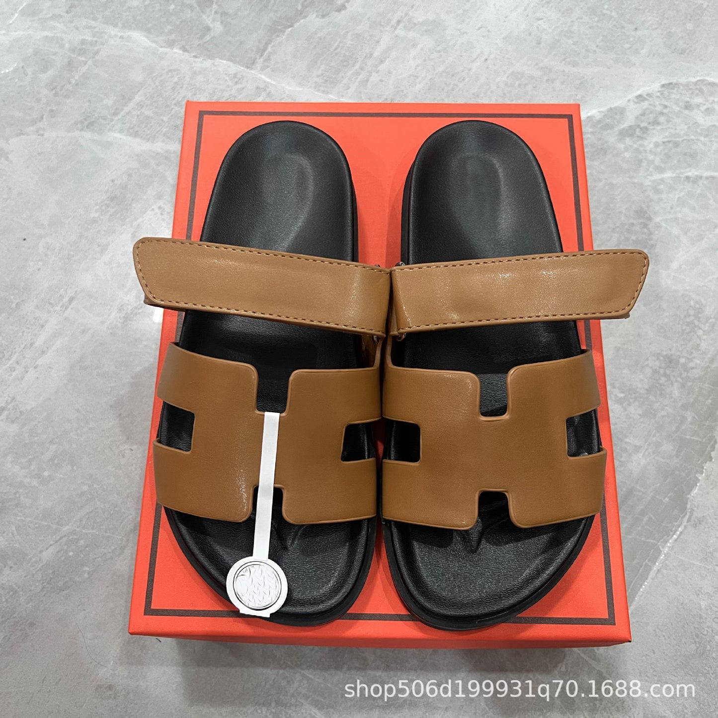 H*rmes Sliders Unisex ( Multiple Colours )