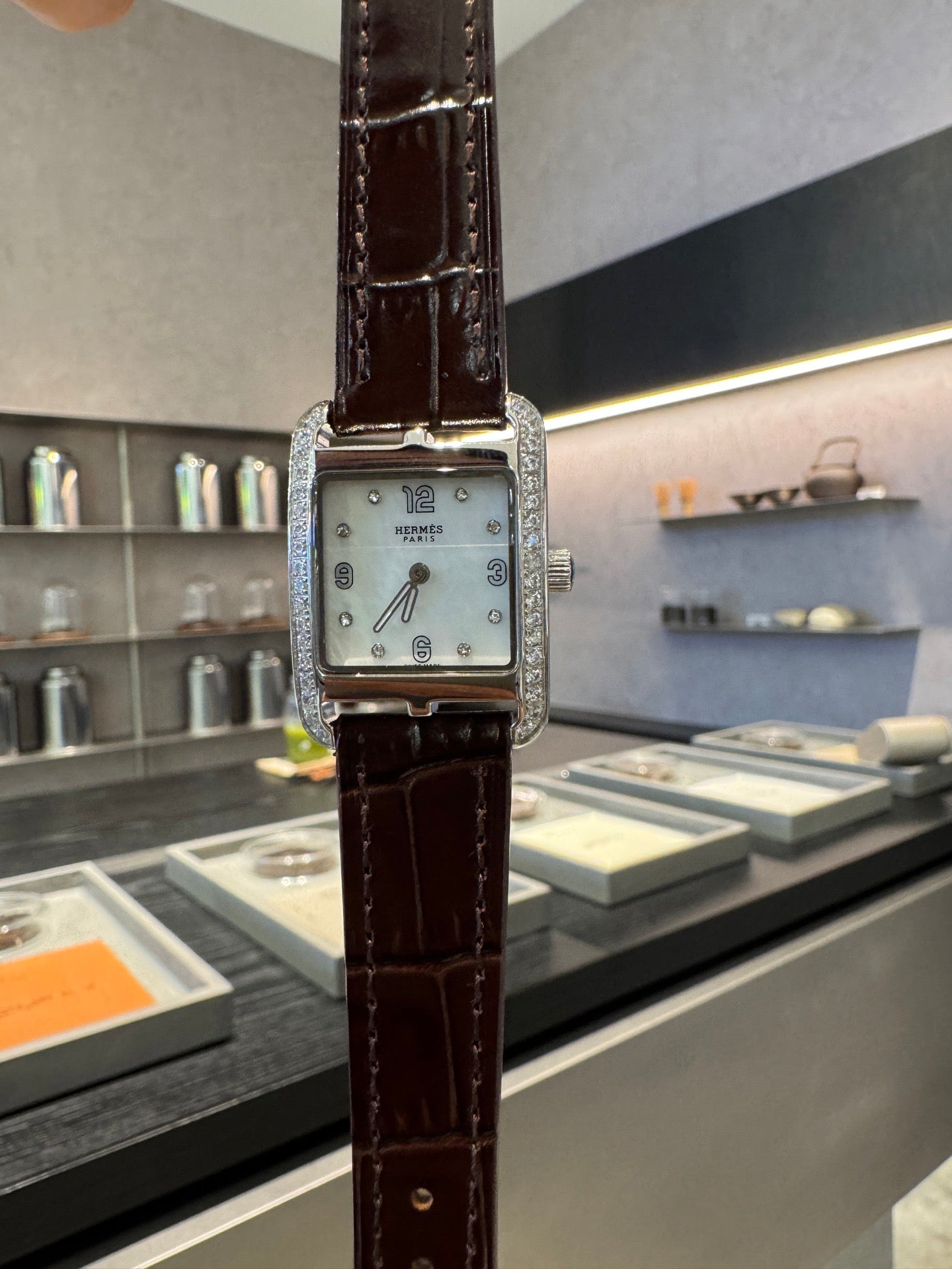 H*rmes C2 Series Watch