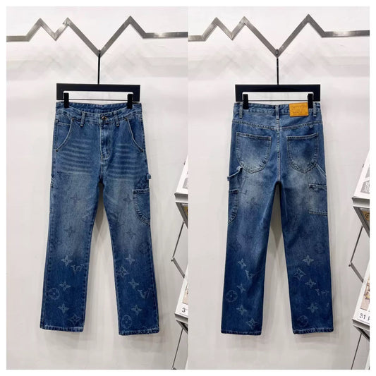 Lv Unisex Jeans (JLV 16)