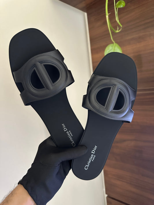 Di*r Soft Slipper ( Black )