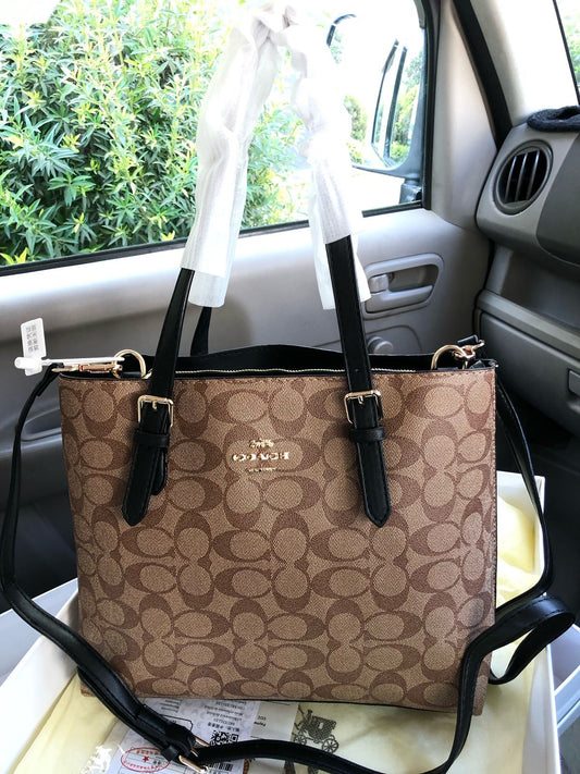 C*ach Bag ( 3 Colours )