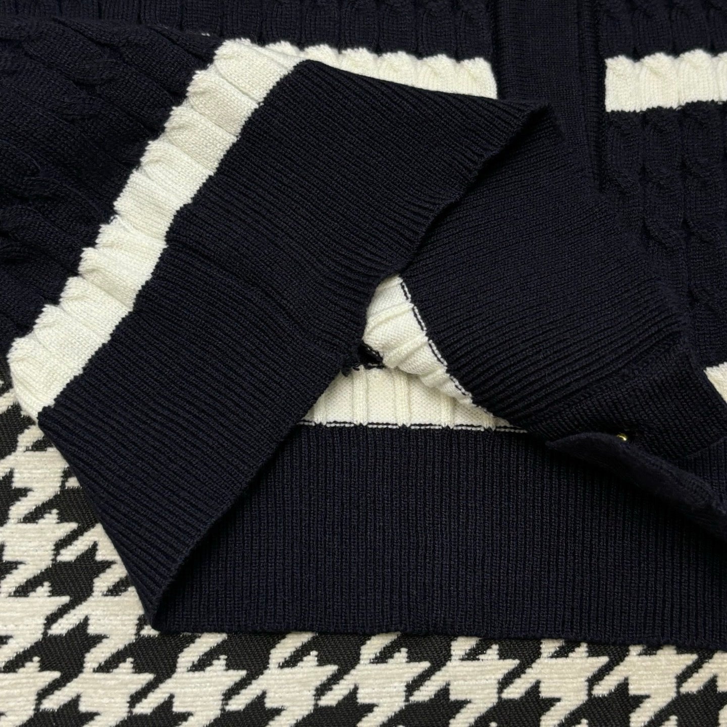 YSL Knit Sweater