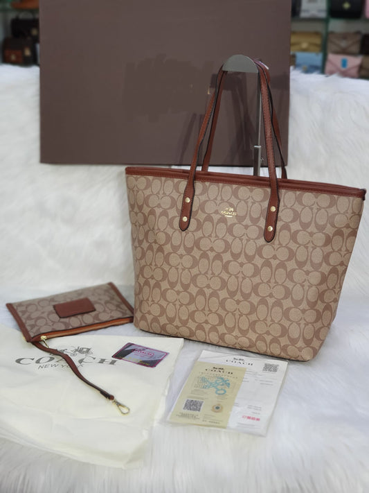 C*ach Tote Bag ( 3 Colours )