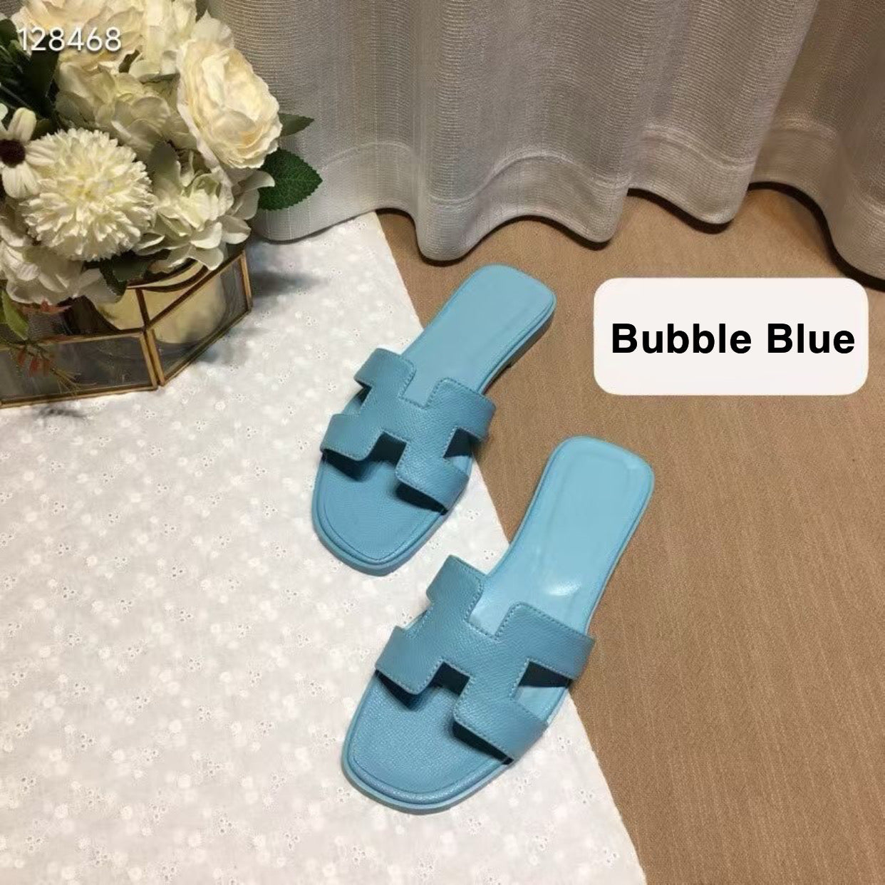 H*rmes Slippers in Multiple Colours