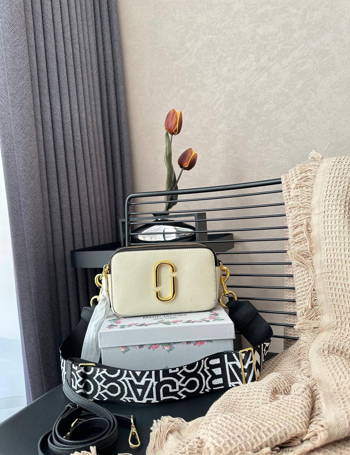 MJ snapshot Camera Bag