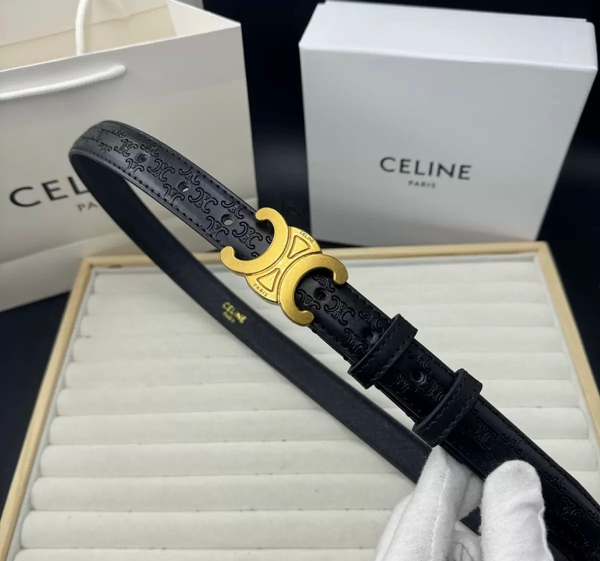 Celine Belts