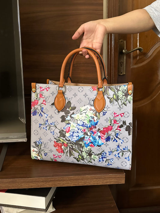Lv Brand Tote Bag