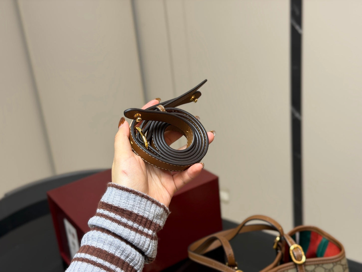 GG Tote Bag ( 2 Colours )